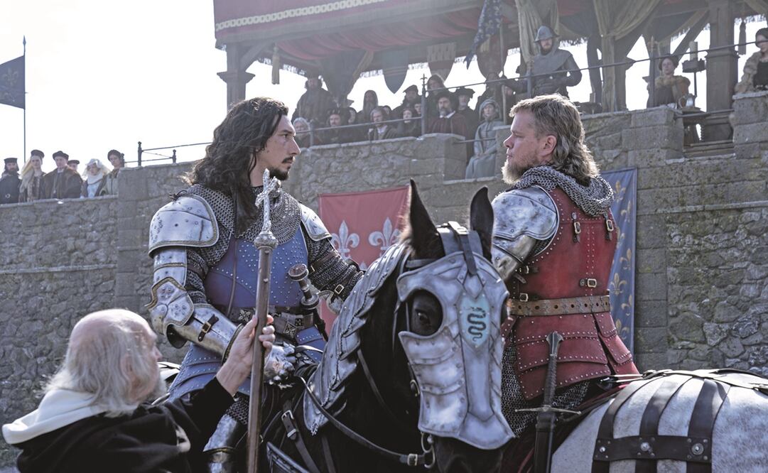 Saldrá victorioso el que sea inocente, porque “es la decisión de Dios”. Foto: 20th Century Studios