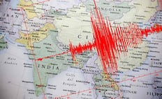 Sismo de 4.9 sacude la provincia china de Sichuan; se suma a ola de temblores en los últimos 2 meses