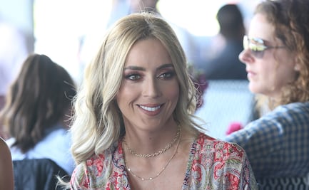 Shanik Aspe siente miedo ante su primer embarazo