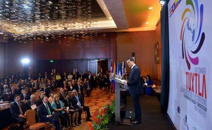 Falta de oportunidades, una de las causas de la migración, asegura Peña Nieto