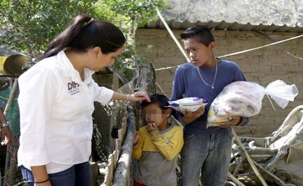 Tras tormenta, construirán 4 casas en Oaxaca