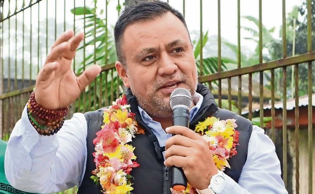 Fabián Barrios de León. Foto: Especial