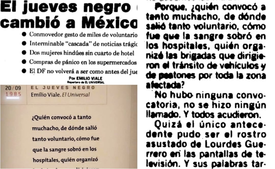 Foto: Especial / Archivo / EL UNIVERSAL