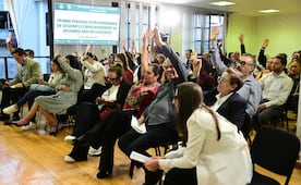 Congreso local armoniza Constitución de CDMX con Carta Magna para anular elecciones por injerencia extranjera; oposición lamenta reforma