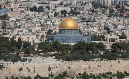Israel deja entrar a mezquita en Jerusalén pese a "día de furia"