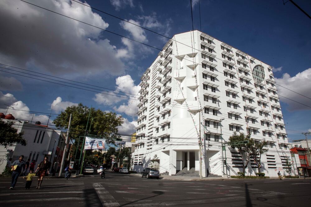 Aumenta la construcción de departamentos en México