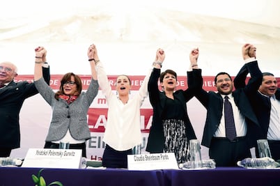 "No seré una calca del gobierno de AMLO"