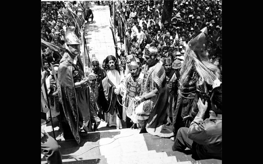 El día que censuraron el Viacrucis de Iztapalapa