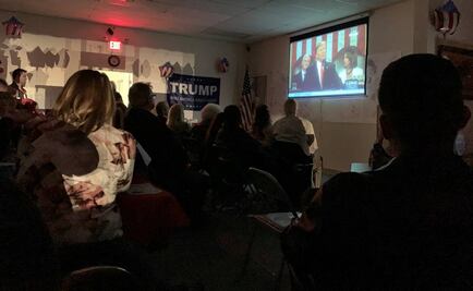 Discurso de Trump sobre Estado de la Unión, con más espectadores que en 2018