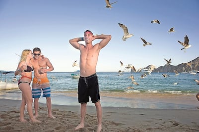 Las vacaciones de verano no son para todas las profesiones