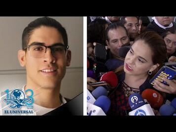 Familia de Norberto Ronquillo pide a PGJ no politizar el caso