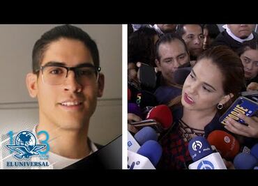 Familia de Norberto Ronquillo pide a PGJ no politizar el caso