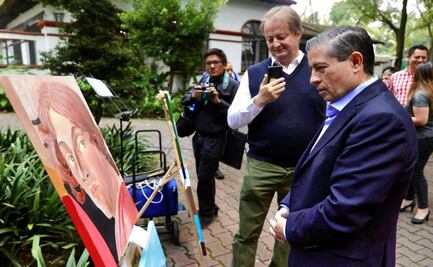 Celebran 40 años de la Casa de Cultura "Jesús Reyes Heroles" en Coyoacán; inauguran exposiciones conmemorativas