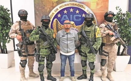 Falta procesar a “El Marro” por huachicoleo y delincuencia organizada: SSPC