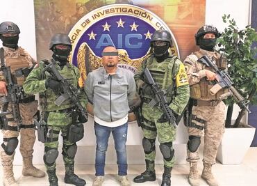 Falta procesar a “El Marro” por huachicoleo y delincuencia organizada: SSPC