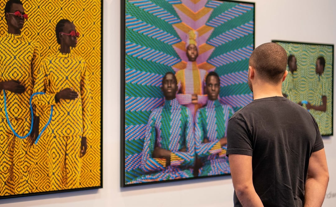 Aspectos de Zona Maco. Foto: Zona Maco.