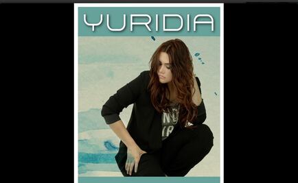 Yuridia celebra una década con concierto en el Auditorio