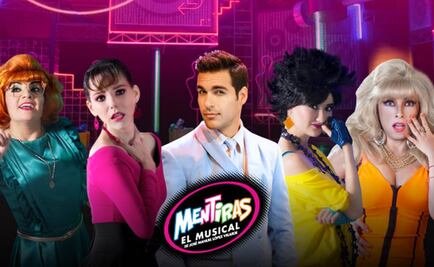 Musical "Mentiras" alarga temporada indefinidamente