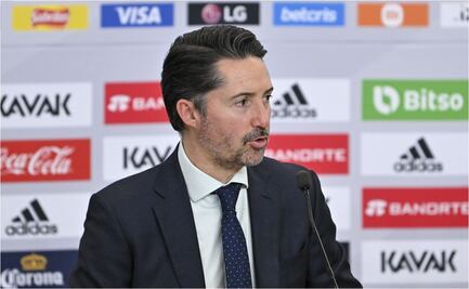 Yon de Luisa sobre el escándalo en Selección Femenil: No hablaremos hasta que finalice la investigación