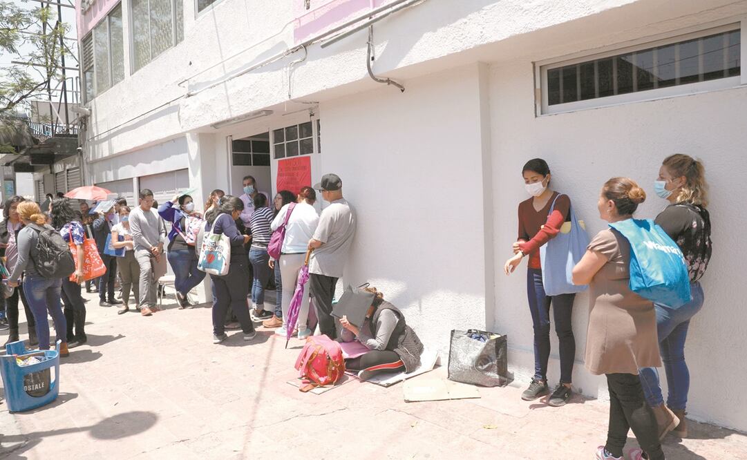 La empresa de recursos humanos informó que el plan de prohibir la subcontratación puede agravar la informalidad laboral. Foto: ARCHIVO EL UNIVERSAL