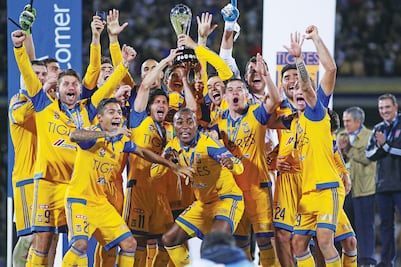 ‘Legión del norte’ avasalla Liga MX