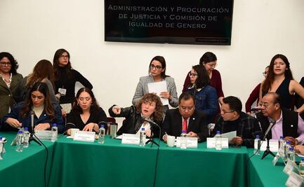 Avanza en comisiones que menores puedan elegir su género y nombre en la CDMX