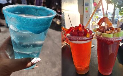 ¿Cuántas calorías tiene una gomichela?