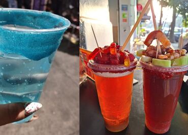 ¿Cuántas calorías tiene una gomichela?