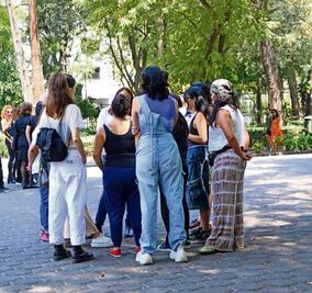 Alcaldía Cuauhtémoc liberó la Plaza Río de Janeiro
