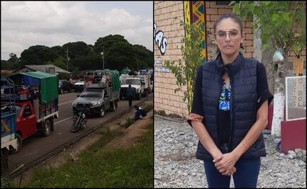 Edil paga más de 9mdp a comunidades que bloqueaban carretera Transístmica