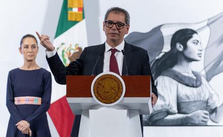 Economía mexicana podría crecer 2.7% anual, prevé Hacienda; resalta creación de 700 mil empleos cada año