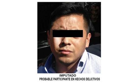 PGJ busca que juez vincule a proceso a presunto implicado en robo en vía pública