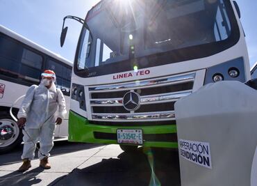 De tapetes a lámparas UV; mitos de sanitización contra Covid-19