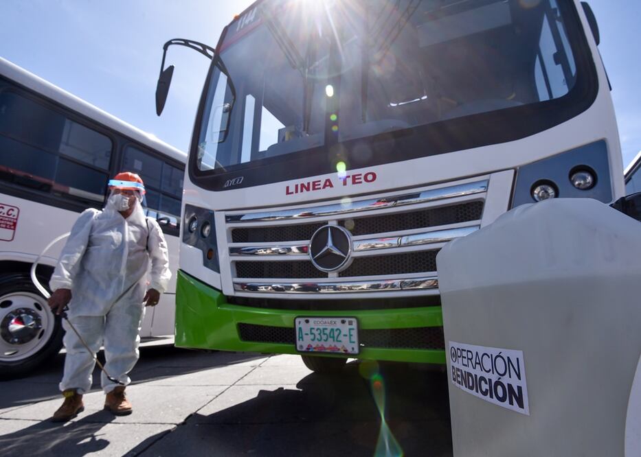 FOTO: CRISANTA ESPINOSA AGUILAR/ CUARTOSCURO