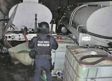 Fue 2022 el peor año del sexenio en huachicoleo