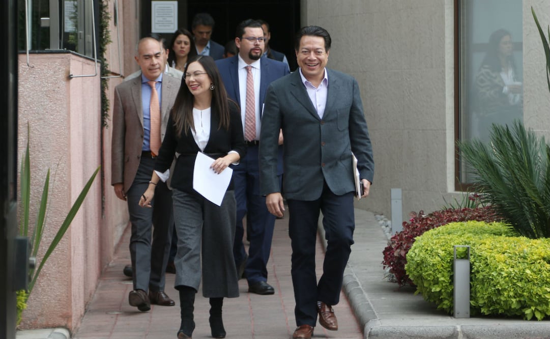 La semana pasada los diputados también sesionaron en un hotel por los bloqueos campesinos. Foto: Archivo/EL UNIVERSAL 