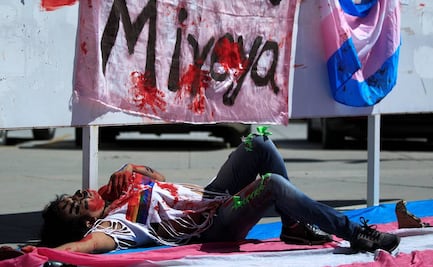 Denuncian impunidad en transfeminicidios de 2021