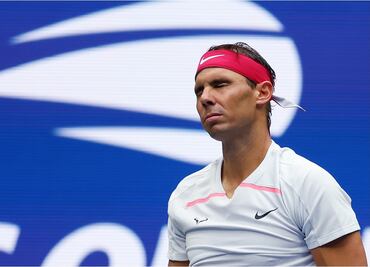 Rafael Nadal es eliminado del US Open y deja ir la corona