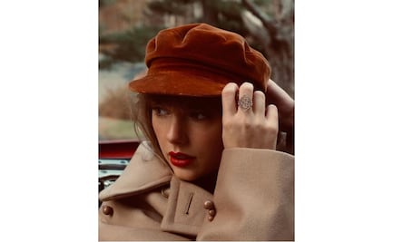 Taylor Swift anuncia regrabación de "Red" y fans ponen en tendencia a su ex Jake Gyllenhaal