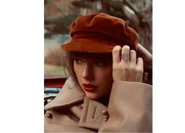 Taylor Swift anuncia regrabación de "Red" y fans ponen en tendencia a su ex Jake Gyllenhaal