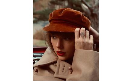 Taylor Swift anuncia regrabación de "Red" y fans ponen en tendencia a su ex Jake Gyllenhaal