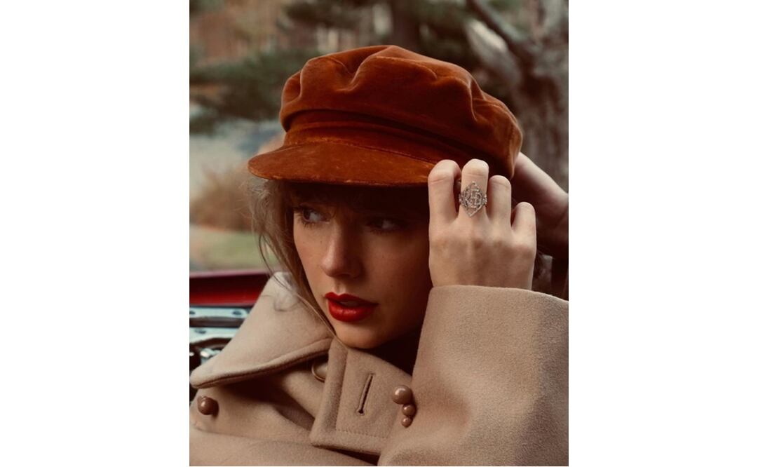 Foto: Taylor Swift vía Twitter