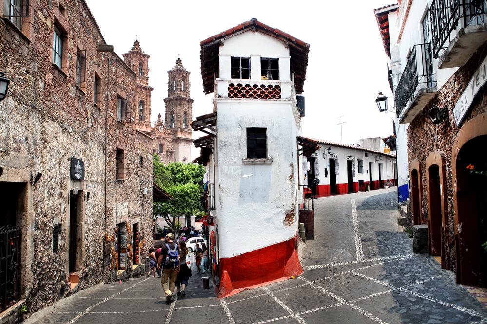 Taxco se localiza a dos horas y media de la Ciudad de México. (Foto: Archivo/El Universal)