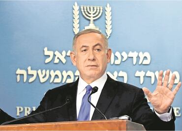 Ministro israelí exige a Hamas un alto al fuego "total"