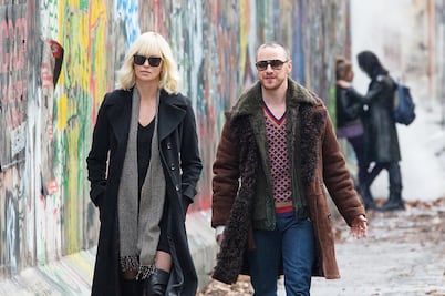 Regresa el cine de acción física