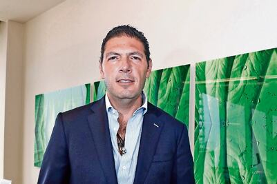 Nace gigante en financiamiento