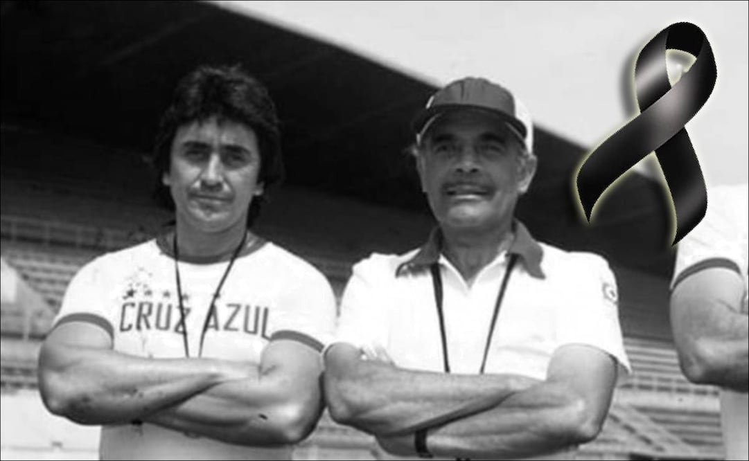 Rubén Maturano fue un inseparable de Don Ignacio Trelles. FOTO: Especial