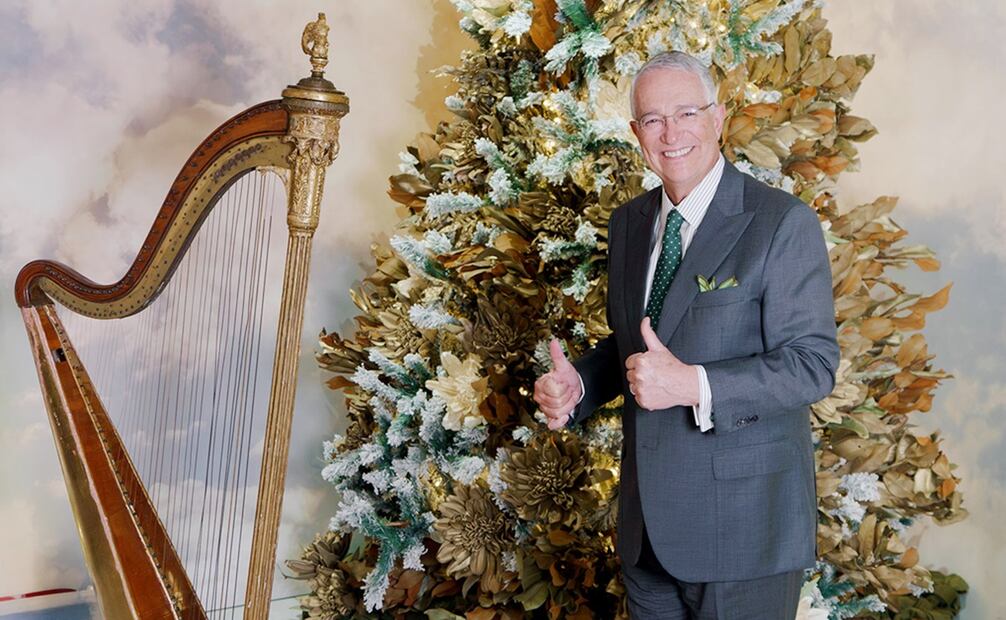 Salinas Pliego lanza dardo a "chayoteros del oficialismo" Foto: Redes sociales