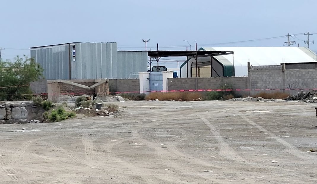 Caso crematorio Plenitud en Ciudad Juárez sigue abierto; ya identifican 185 de 386 cuerpos. Foto: Especial