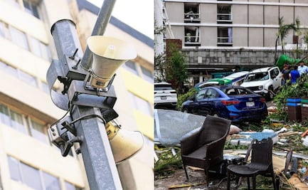 Restablecen 19 de los 26 sensores sísmicos dañados en Guerrero tras paso del huracán "Otis"